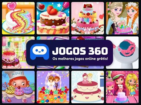 jogo de bolo 360,jogos 360 fazer bolos